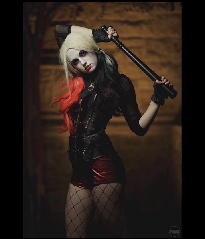 Harley Quinn By Darthlexi