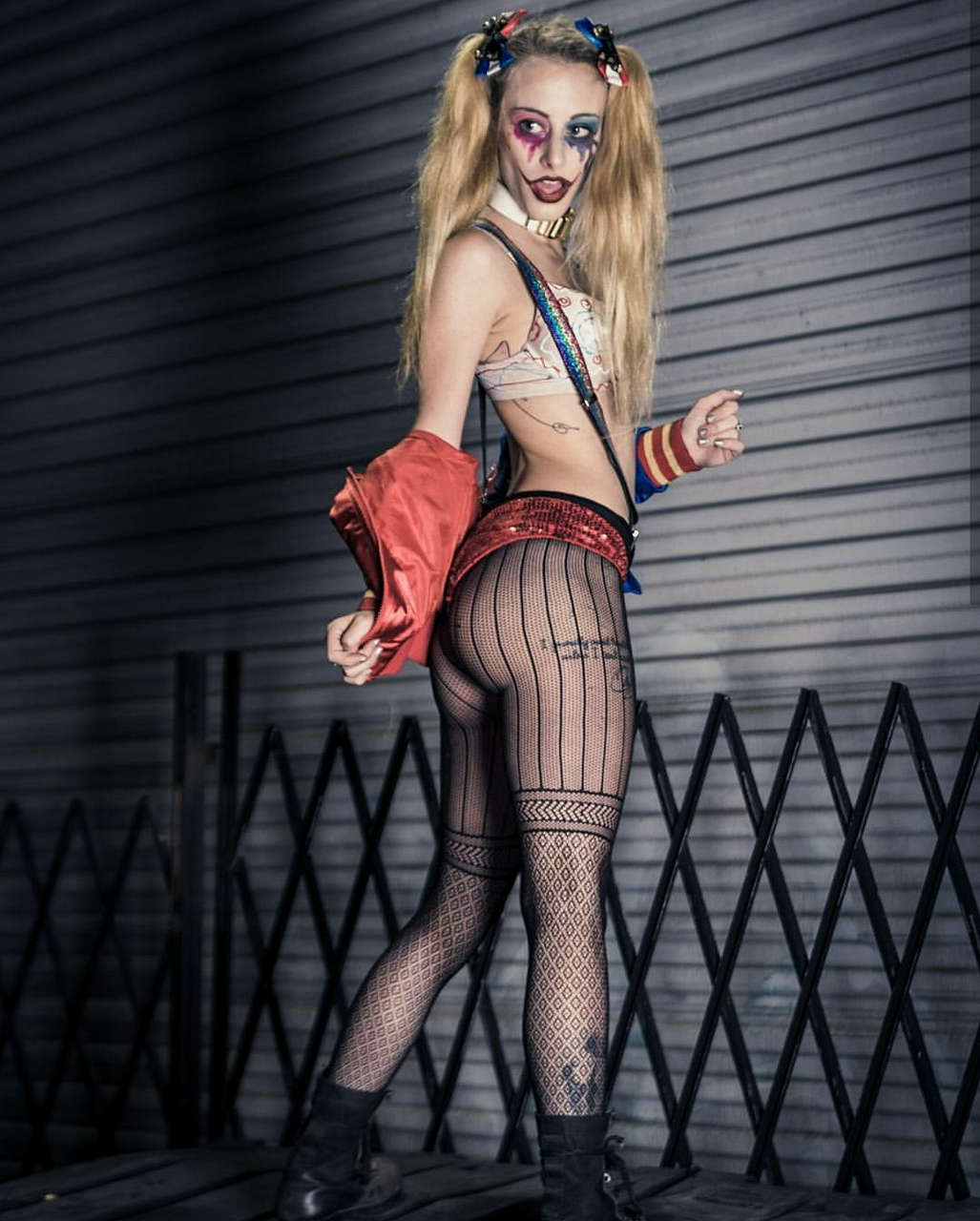 Harley Quinn By Dbsciacca
