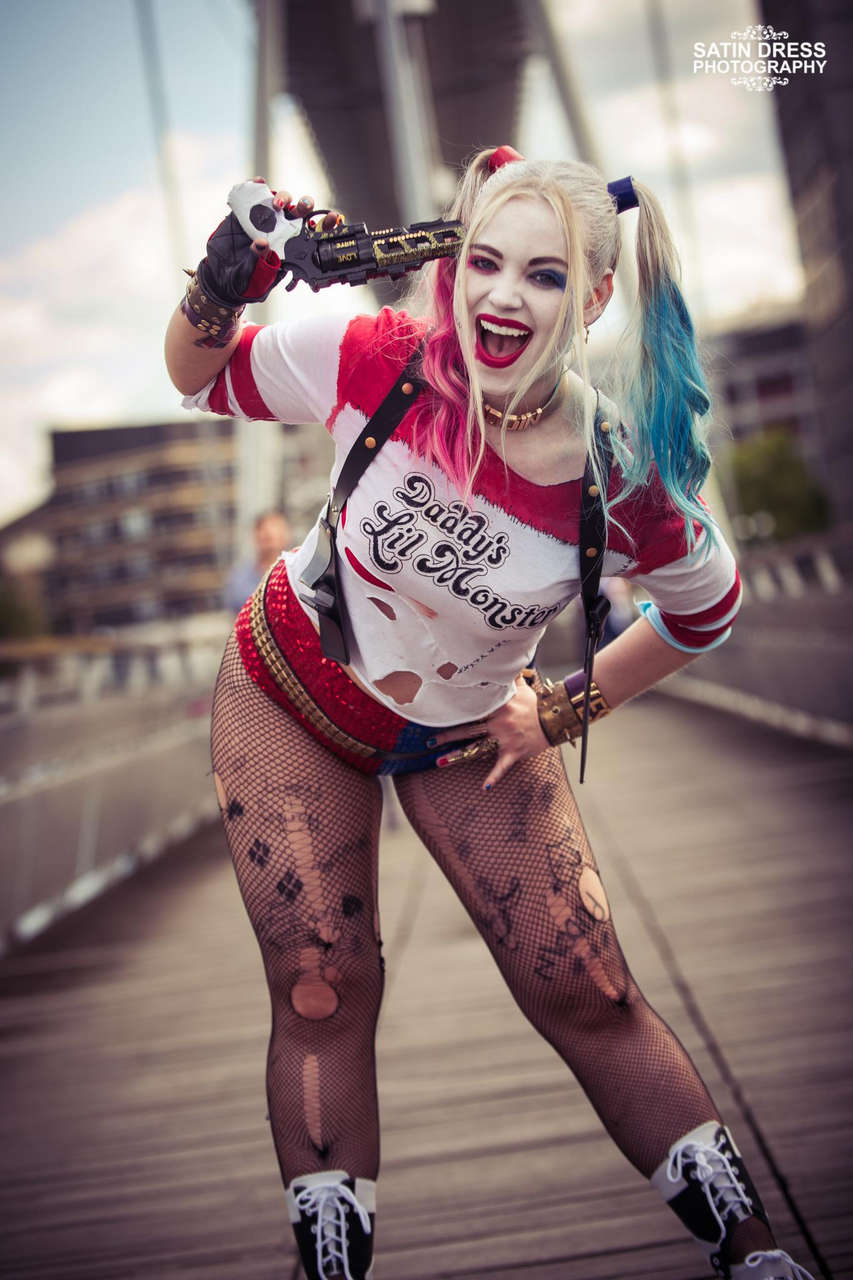 Harley Quinn By Marty Quinn 0