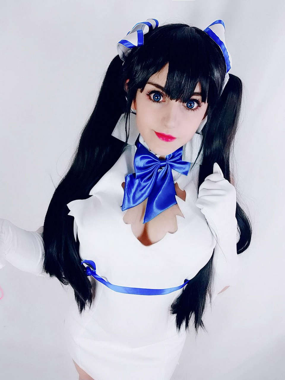 Hestia From Is It Wrong To Try To Pick Up Girl