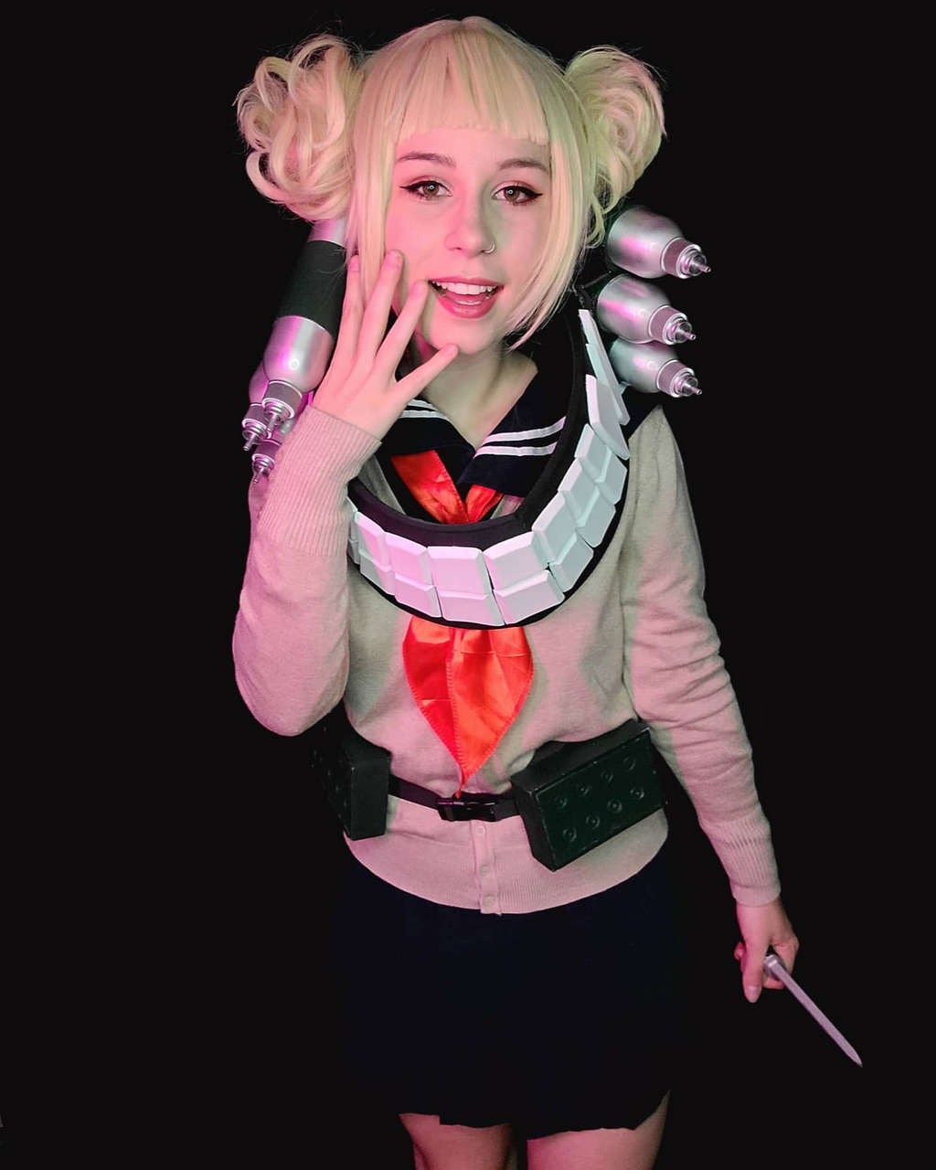 Himiko Toga Cosplay By Ggsefine 0