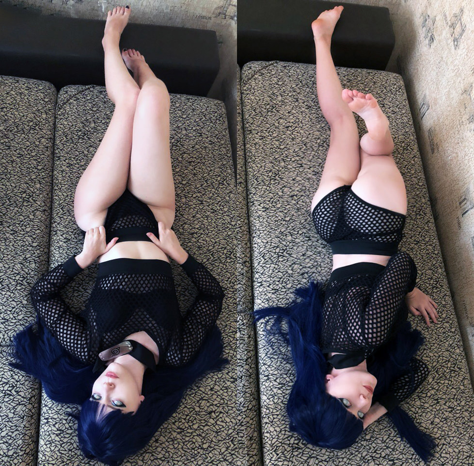 Hinata Not So Shy Anymore By Evenink Cosplay 