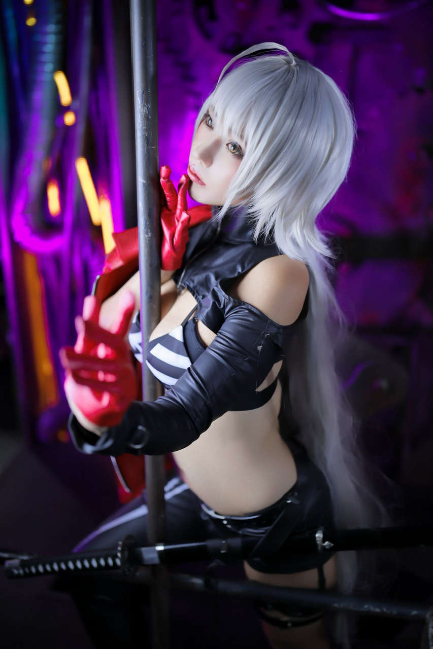 Jeanne Alter Fatego By Yunchimu Cos 0