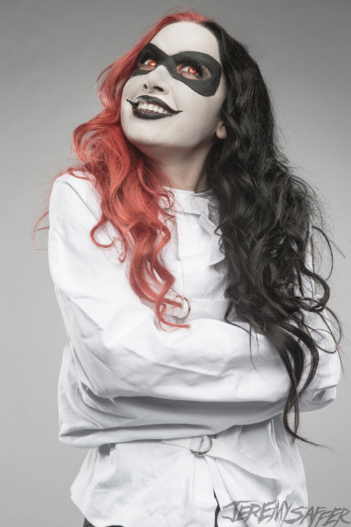 Jeremysaffer Ash Costello Of New Years Day As