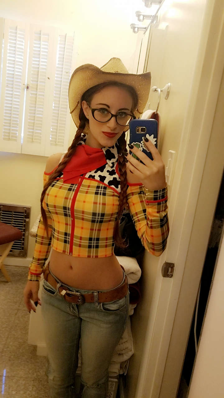 Jessie From Toy Story By Dani Sciacca