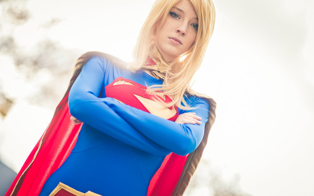 Jointhecosplaynation Supergirl New 52 By