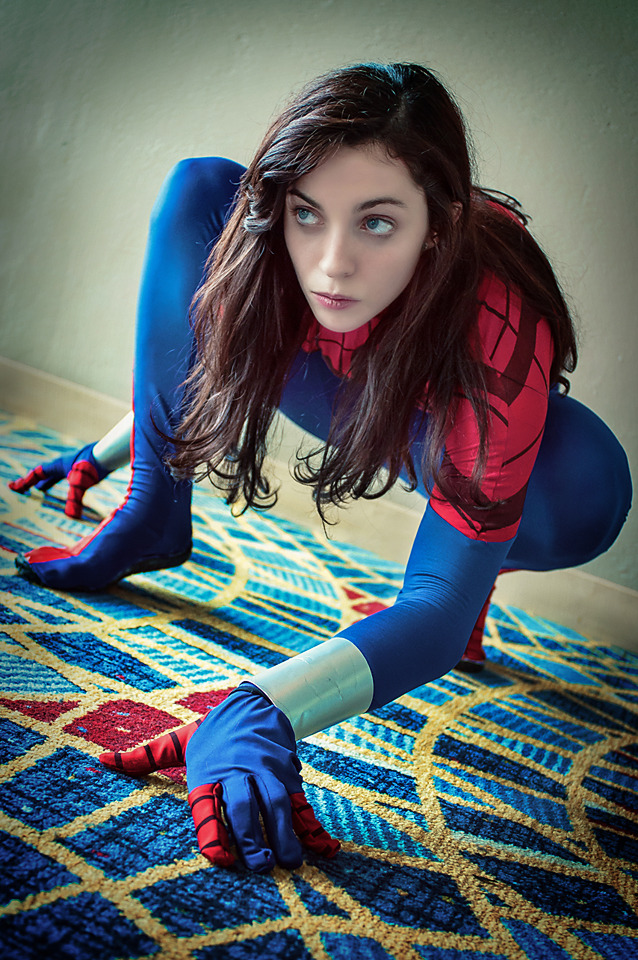 Justcuzimspidergirl Photo Edited By Me Take