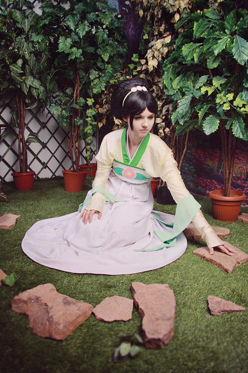 Kamikame Cosplay Nice And Pretty Toph Bei Fong