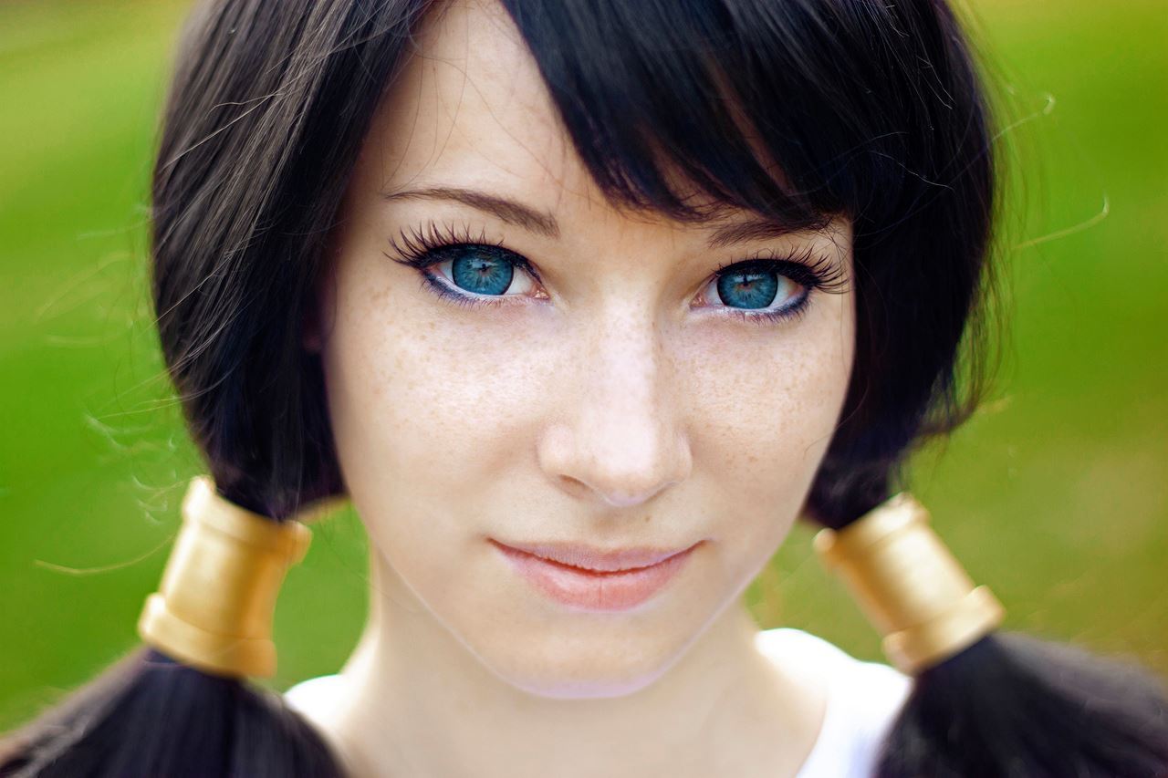 Kamikame Cosplay What A Pretty Eyes Thi