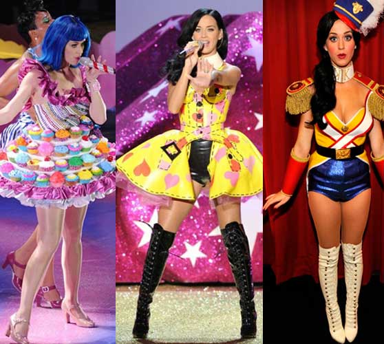 Katy Perry Cosplay Superstar Katy Perry Is A Cosplayer At Heart