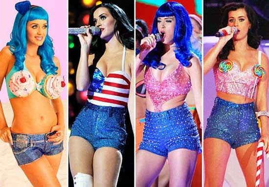 Katy Perry Cosplay Superstar Katy Perry Is A Cosplayer At Heart