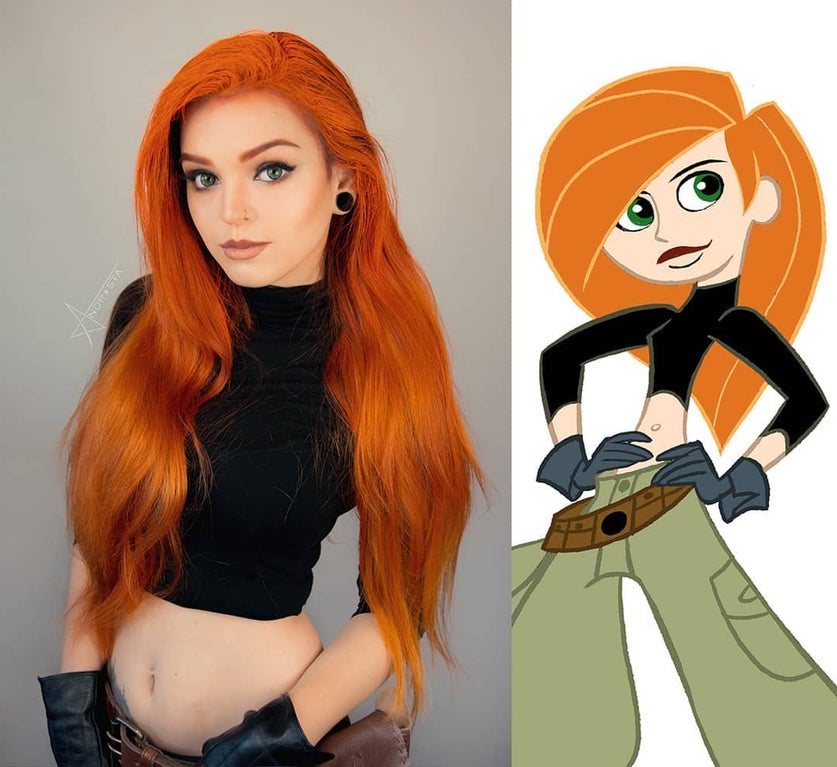 Kim Possible By Andrast
