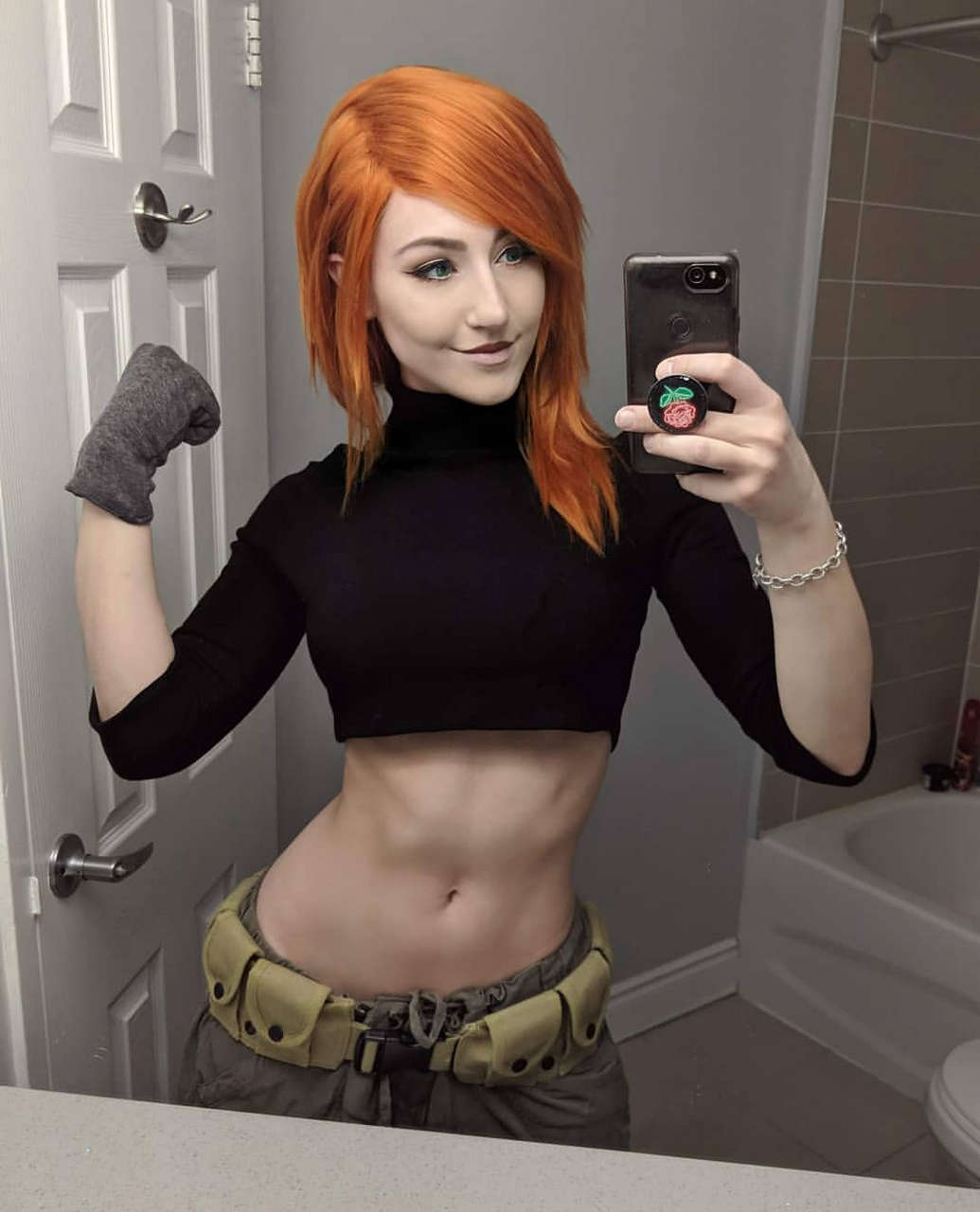 Kim Possible By Luxlo Cosplay 0