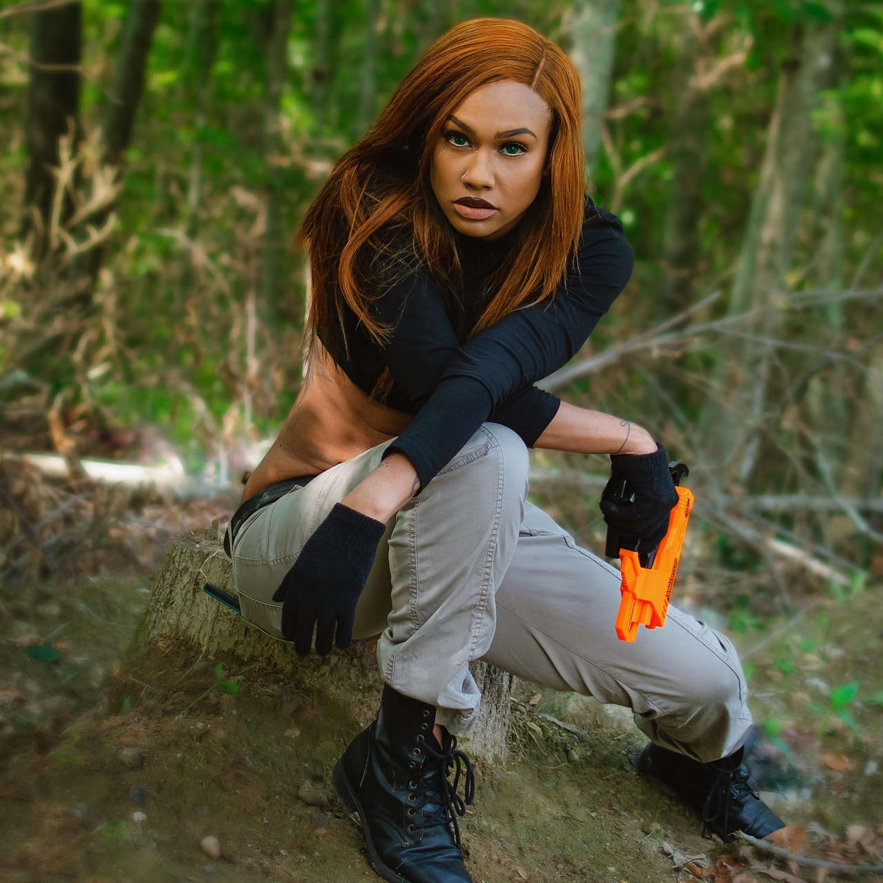 Kim Possible By Naught 