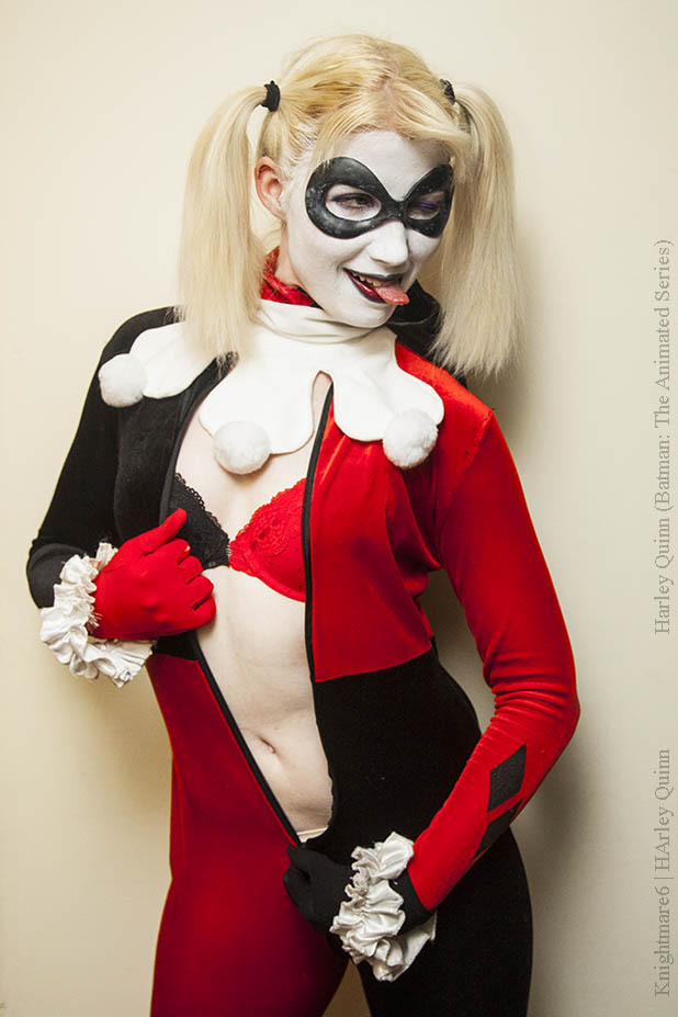 Knightmare6 The Insanity Of Harley Quinn