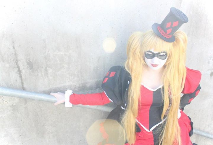 La Demimondaine Steampunk Harley Quinn Joker
