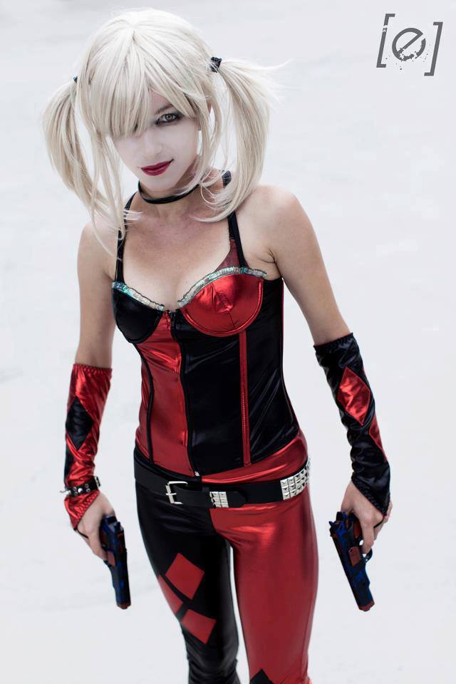 Ladies Of Cosplay Sally Jeanni