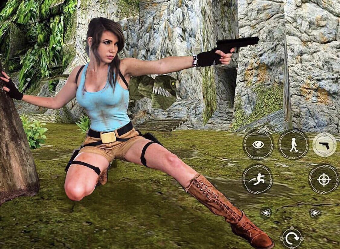 Lara Croft By Alanah Pearce 0