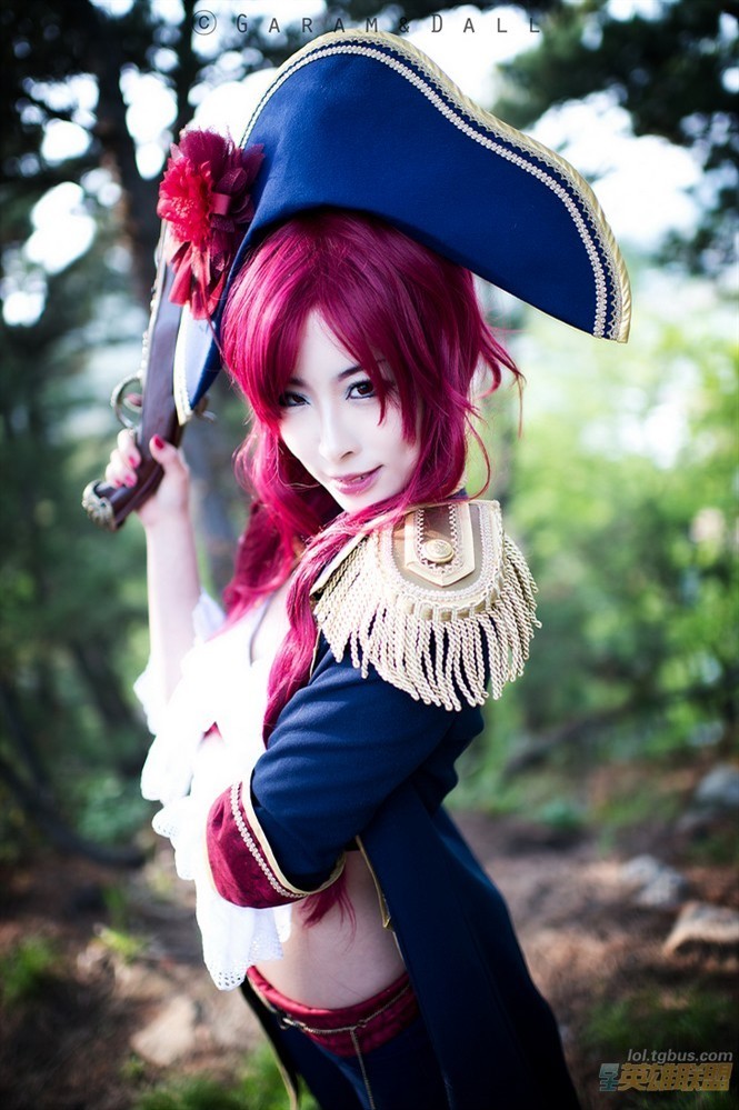 League Of Legends Sexy Girls Miss Fortune