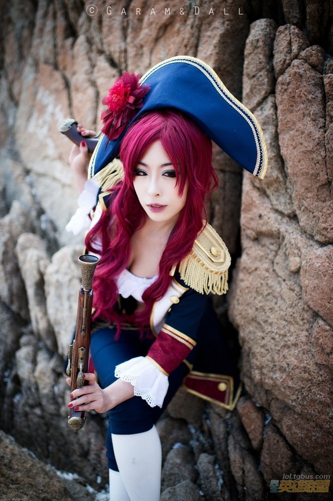 League Of Legends Sexy Girls Miss Fortune