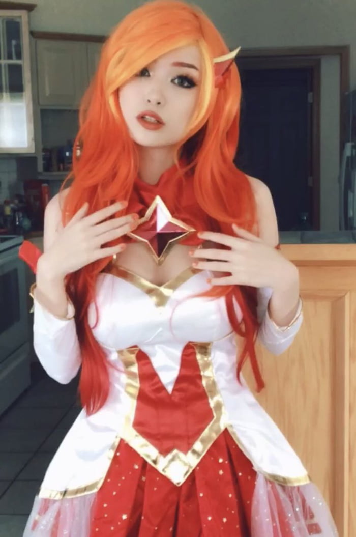 League Of Legends Star Guardian Miss Fortune By 0