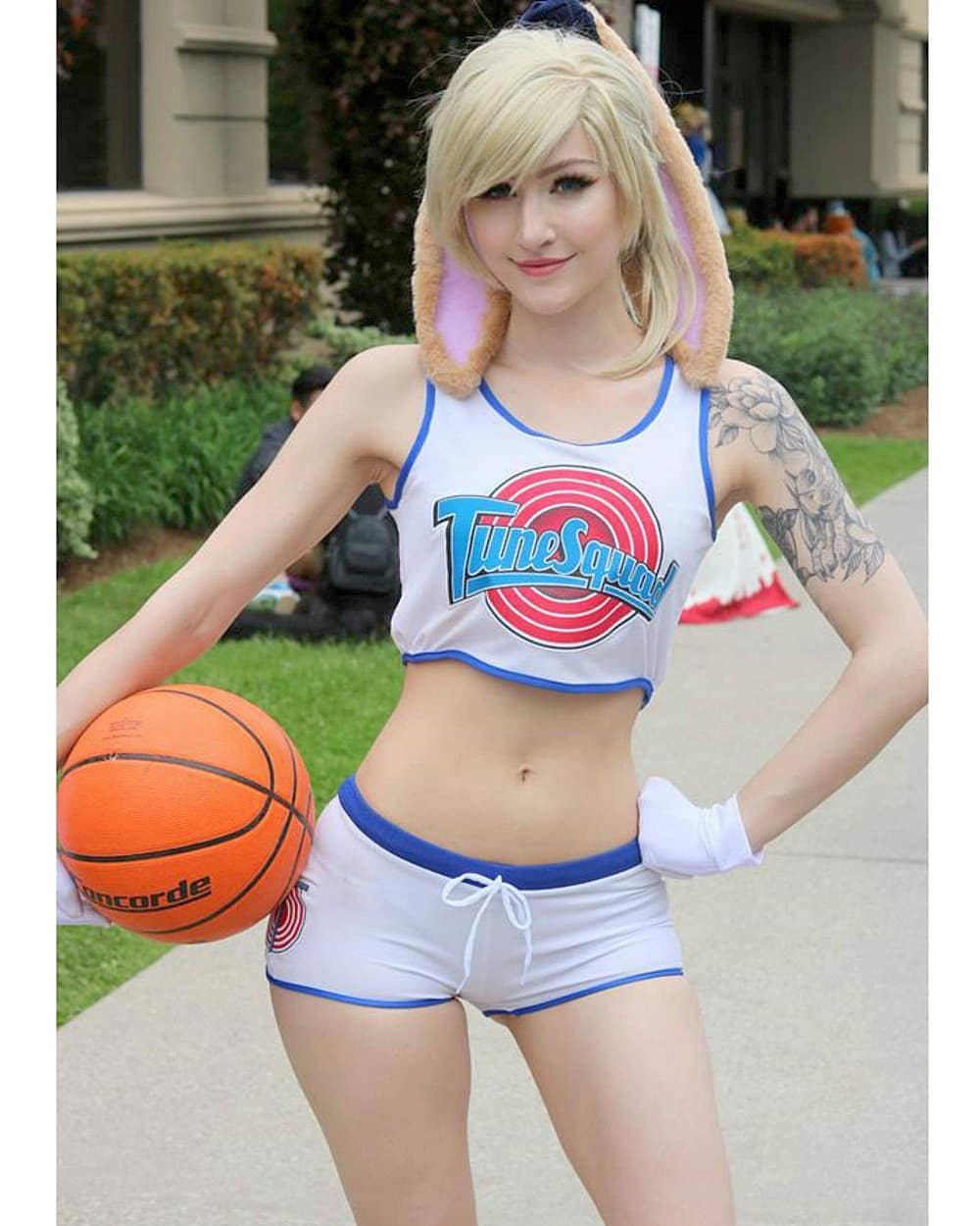 Lola Bunny Space Jam By Luxlo Cosplay 0