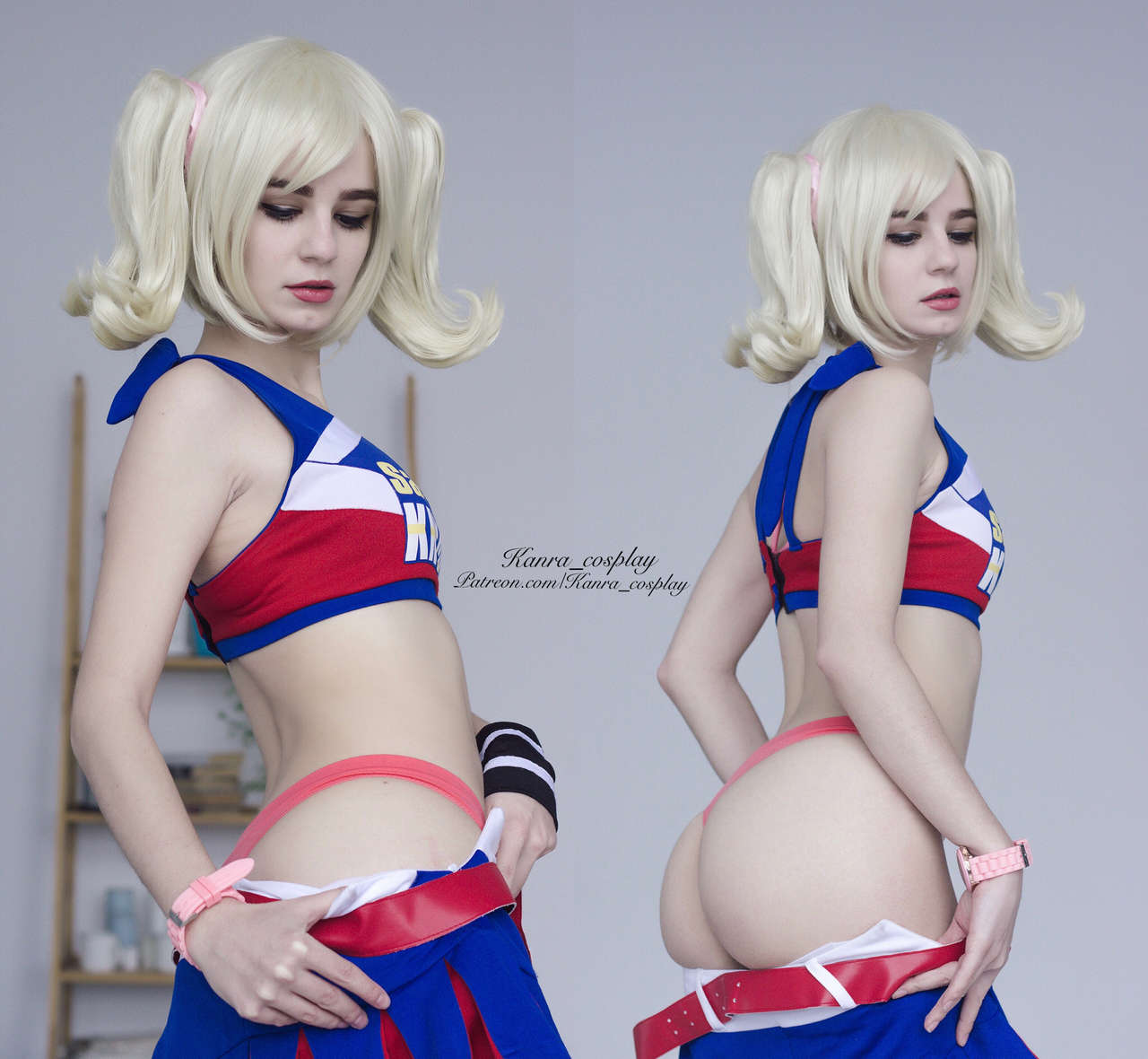 Lollipop Chainsaw By Kanra Cosplay Self
