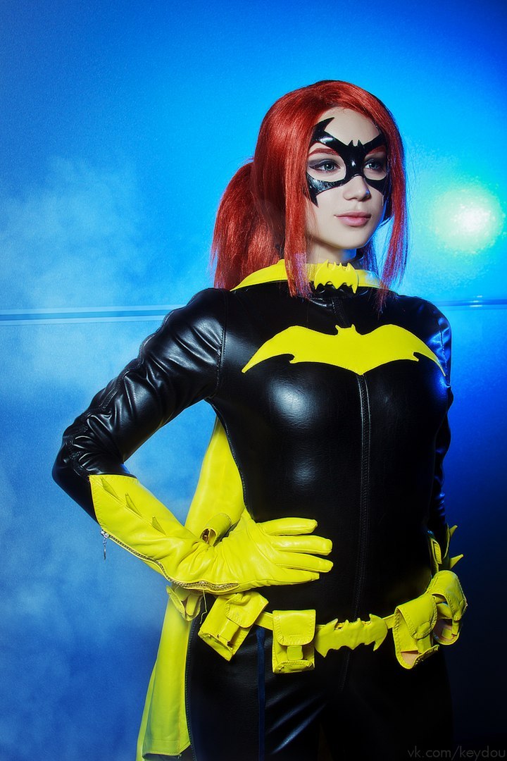 Lookmycosplay Batgirl By Perevink