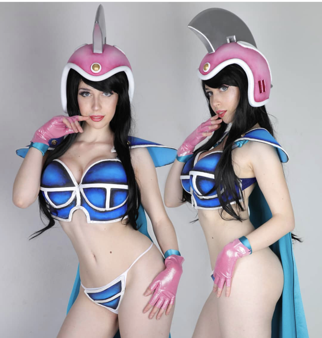 Lucy Lein As Chi Chi Dragon Ball 0