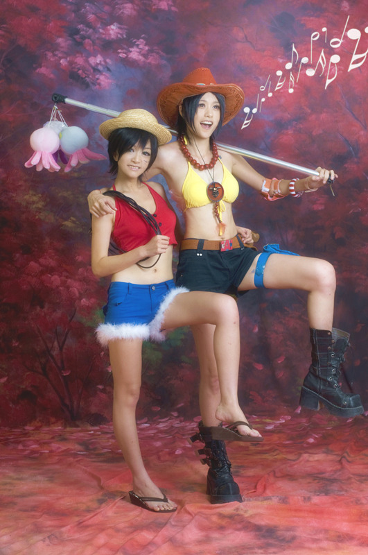 Luffy And Ac