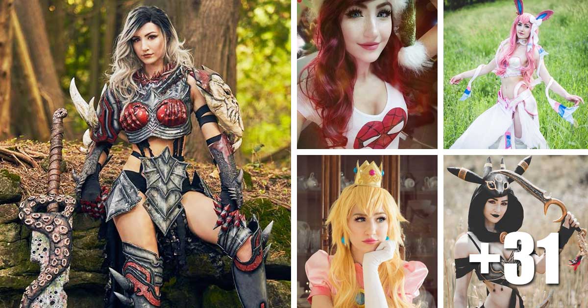 Luxlo Cosplay Hunting Monsters Since 2012