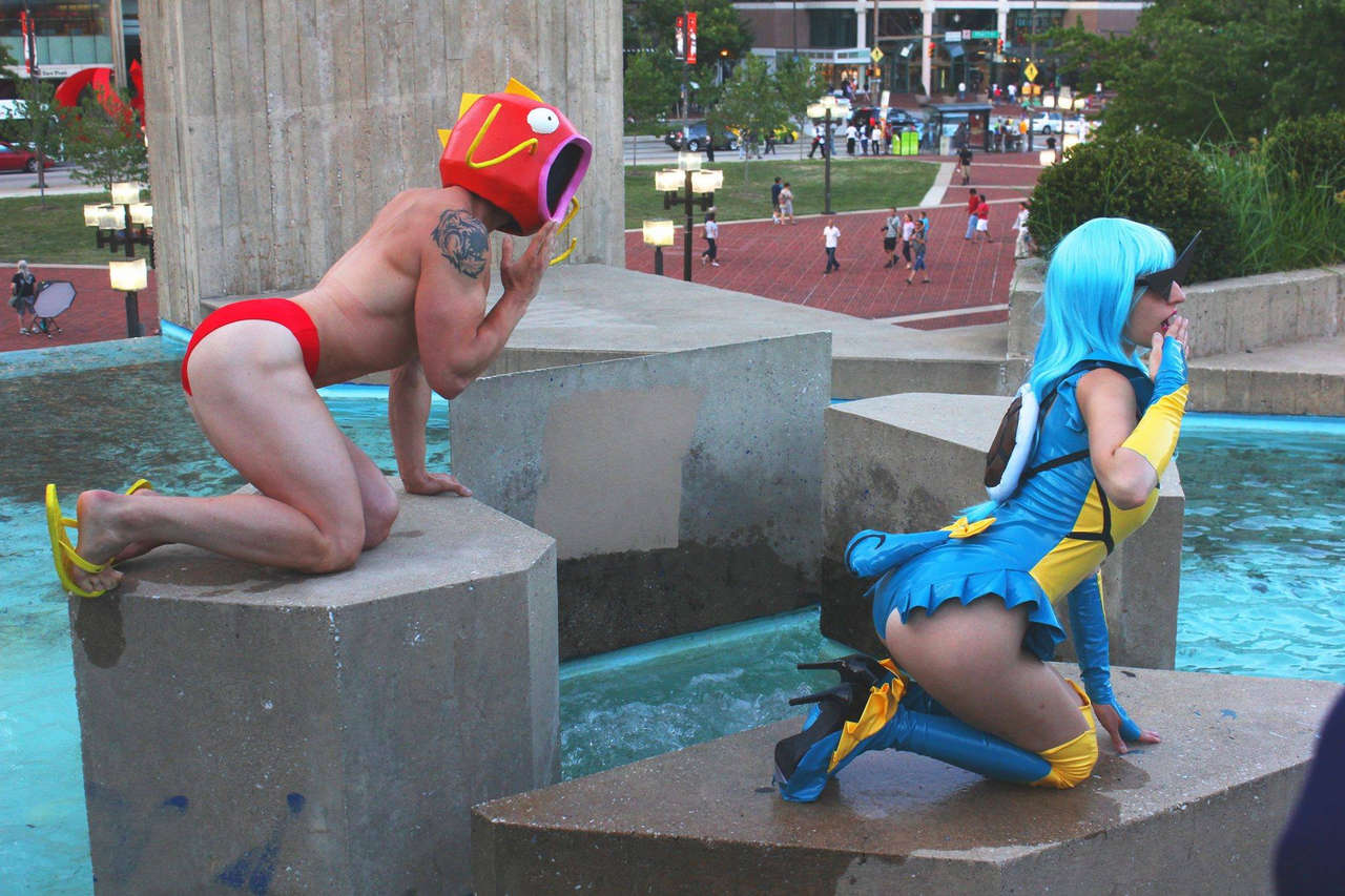 Magikarp Cant Believe Squirtles Byndo Gehk But