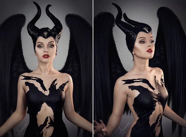 Maleficent By Andrast