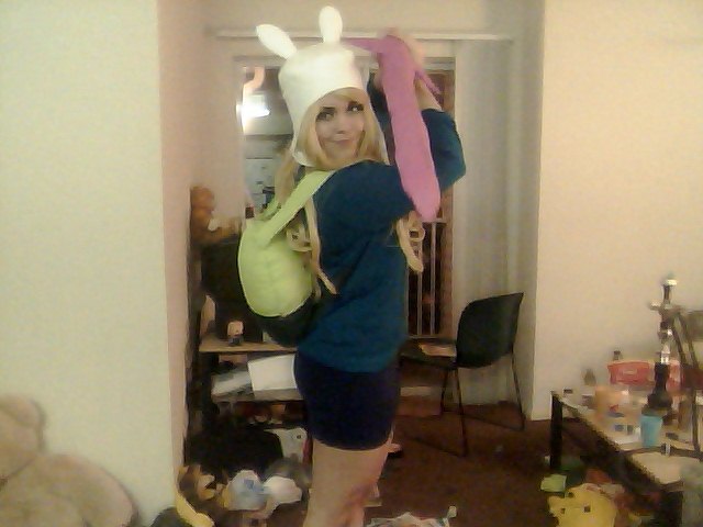 Meghanprime Fionna Cosplay Complete