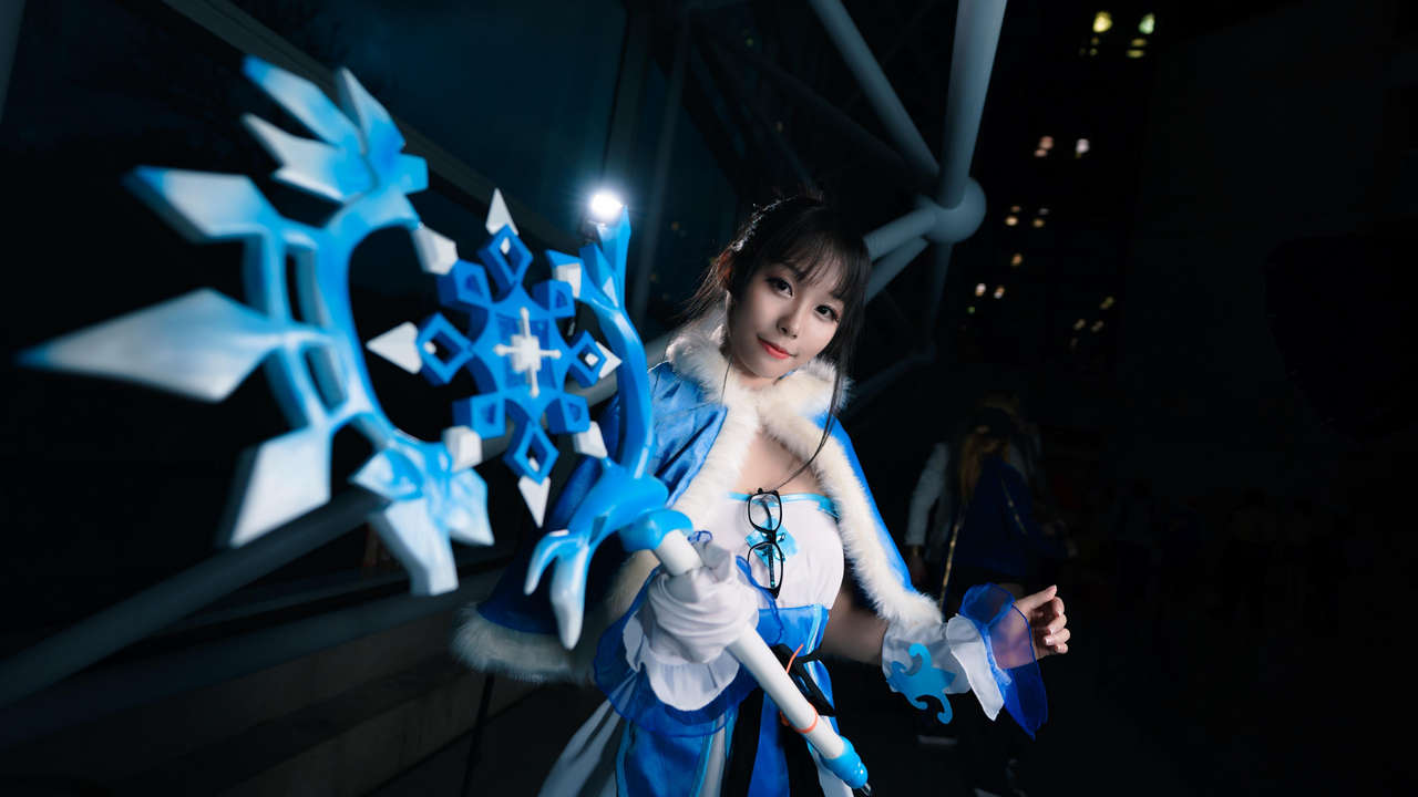 Mei From Overwatch Magical Girl Ver By Ig Poison 0