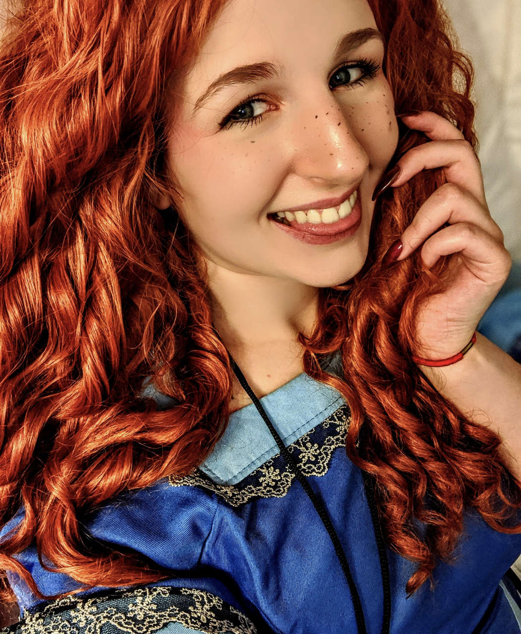 Merida By Breanna Nightwing Profile In Comments