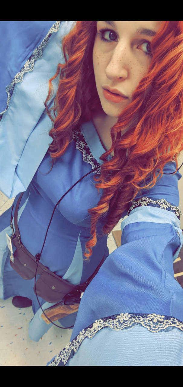 Merida By Breanna Nightwing Profile In Comments