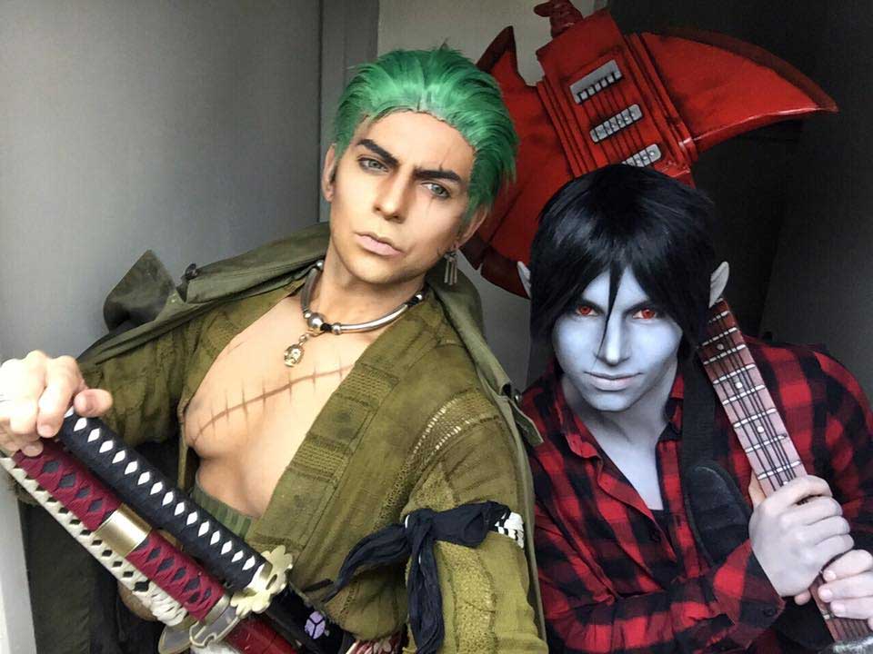 Mexican Cosplay Team Named 2015 Wcs Grand Champions