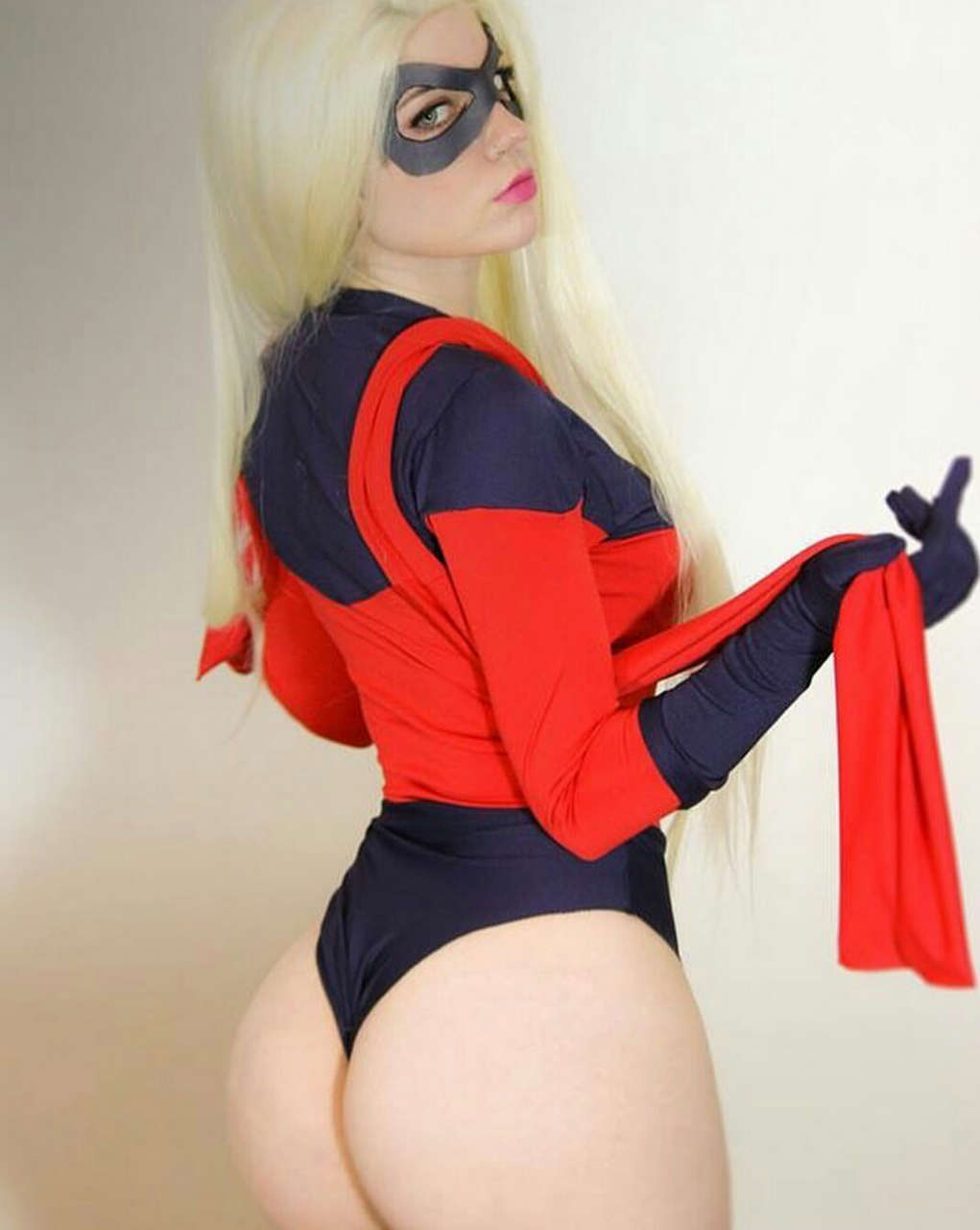 Miss Marvel By Magui Sunshine