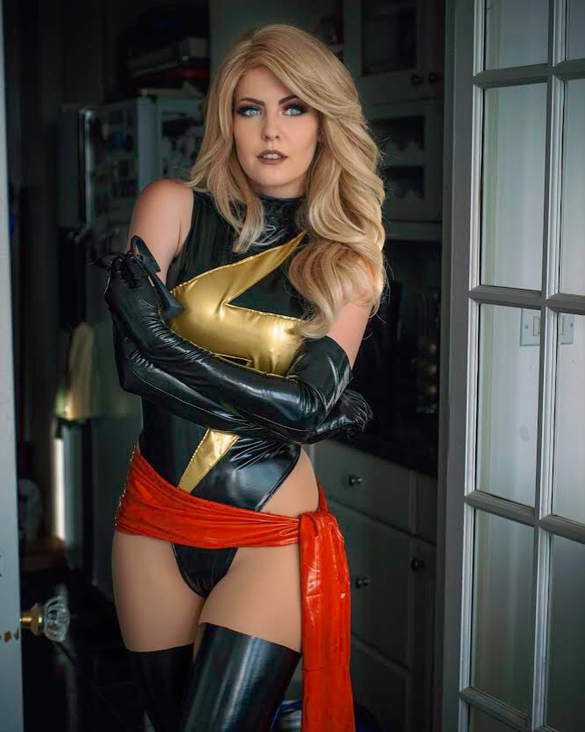 Ms Marvel By Maidofmight 0