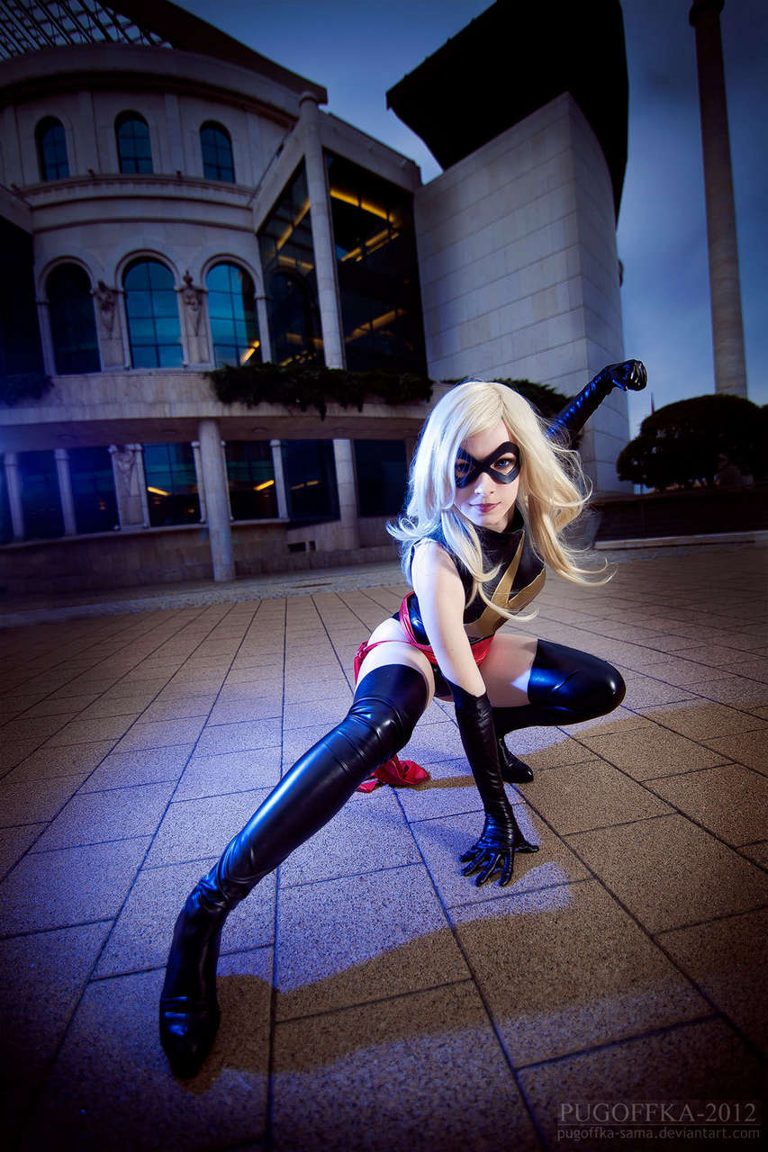 Ms Marvel Has Never Looked Better In This