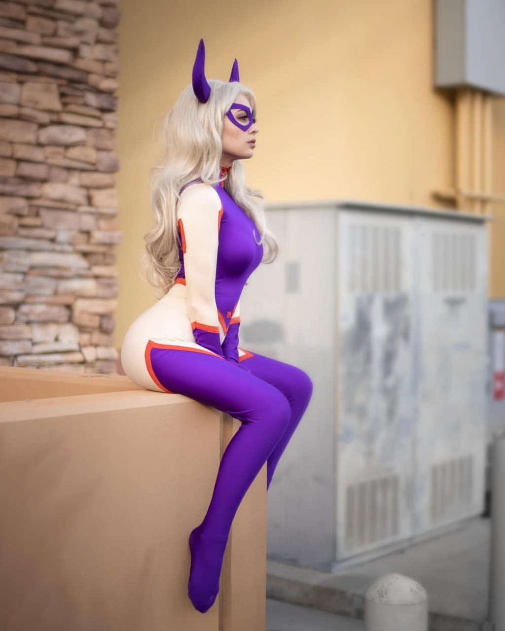 Mt Lady From My Hero Academia By Hendoart 0