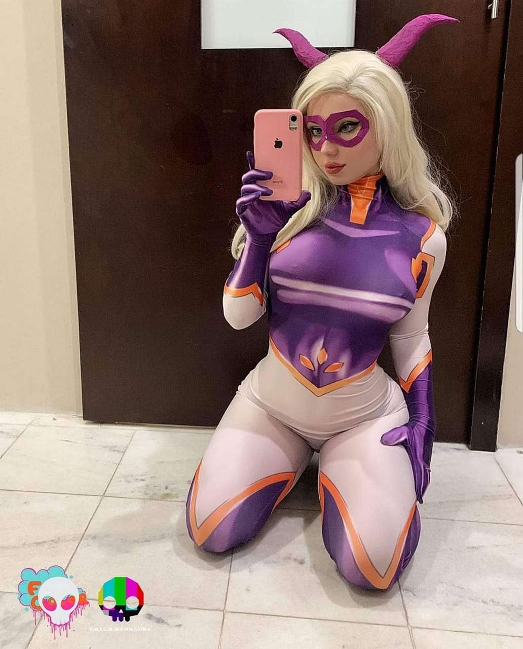 Mtlady Cosplay By Fegalvao 0