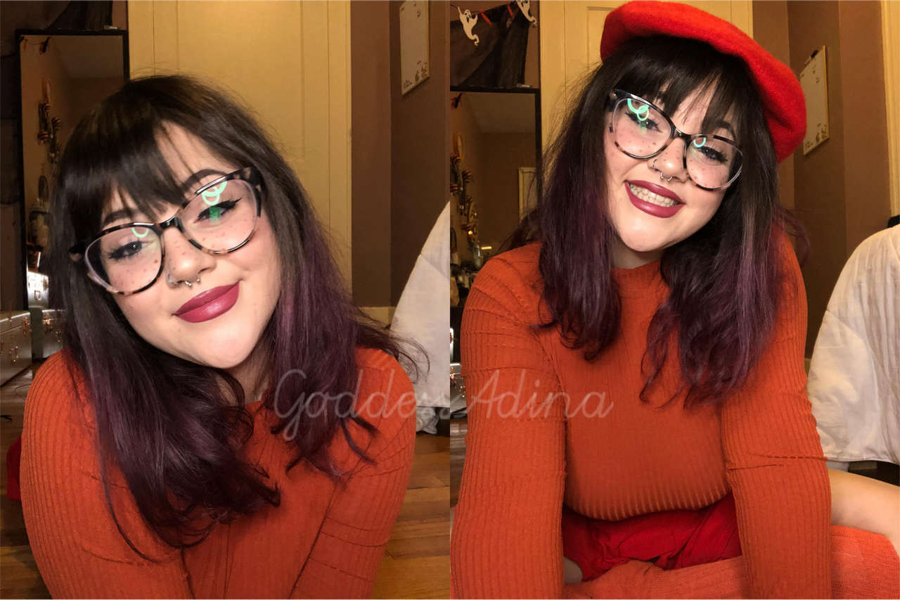 Myself As Velma 0