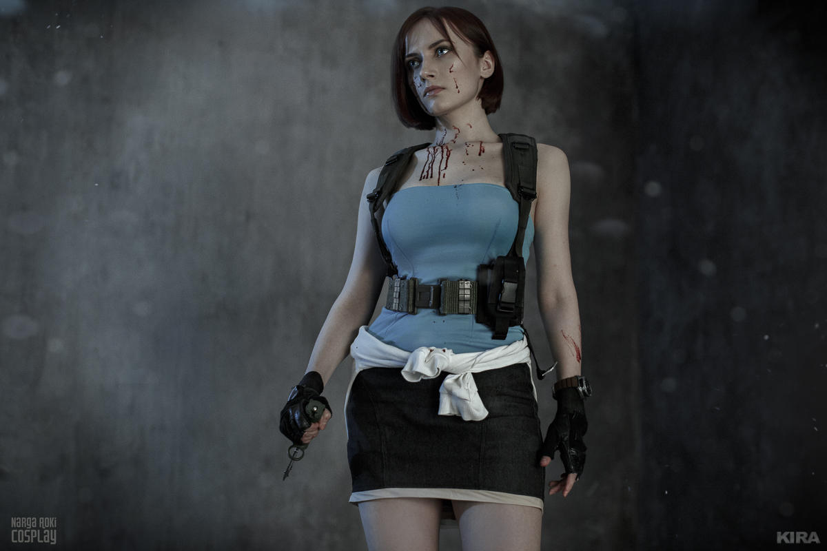 Nargalifestream As Jill Valentine Resident Evil 0