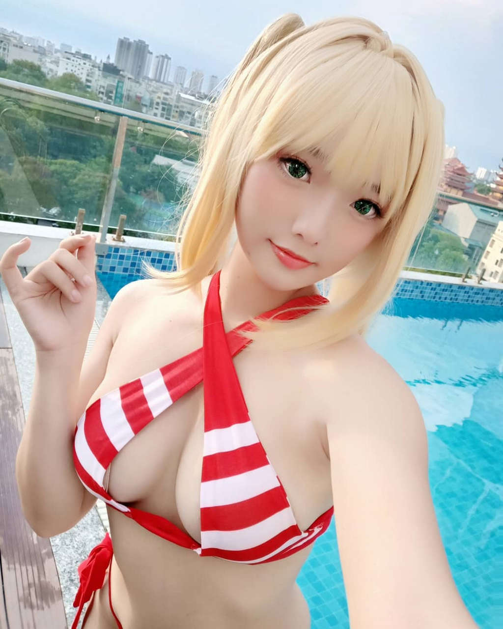 Nero Claudius Fategrand Order By Messie Huang 0