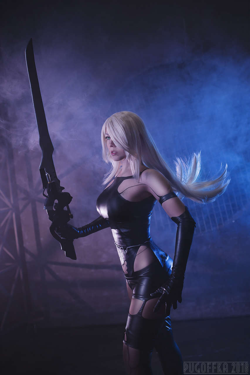 Nier Automata A2 Cosplay By Valmay Photo By 0