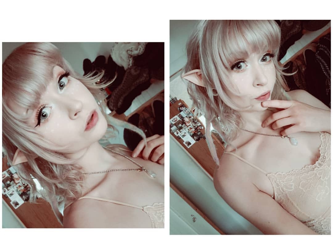 Nyxivy As Her Usual Elf Self 0