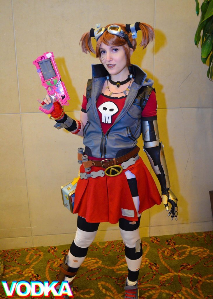 Oh You Like Gaige From Borderlands Why Didnt Yo