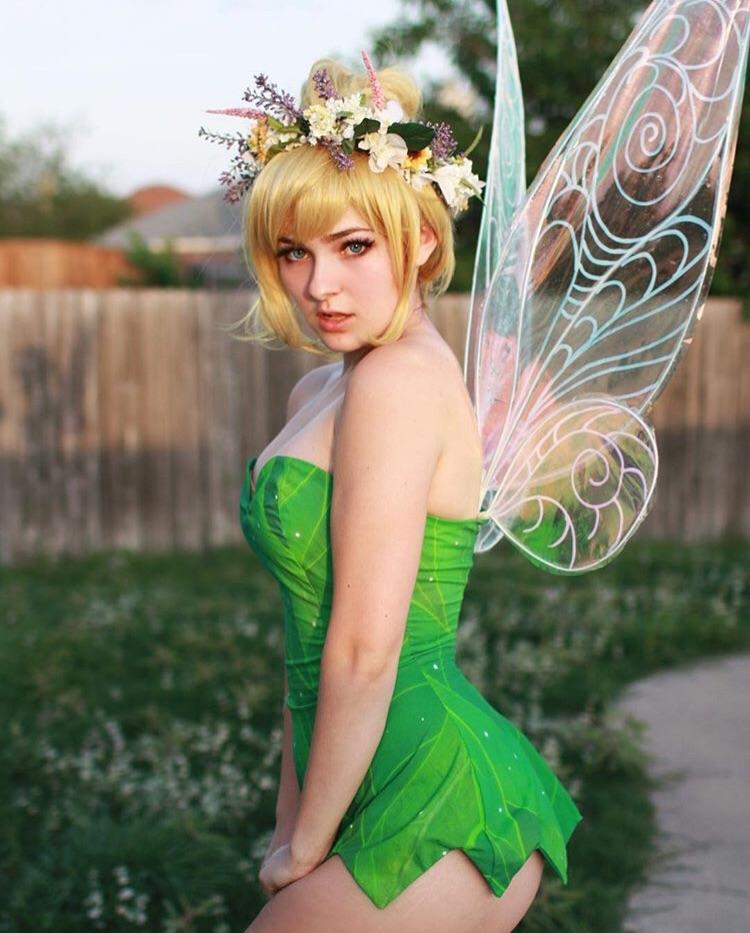 Omgcosplay As Tinker Bell 0